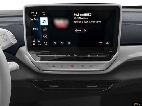 New 2025 Volkswagen ID.4 Pro S image 9