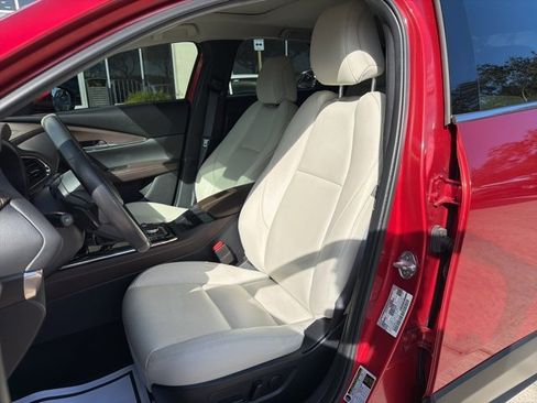 Used 2024 MAZDA CX-30 AWD 2.5 S w/ Premium Package image 11