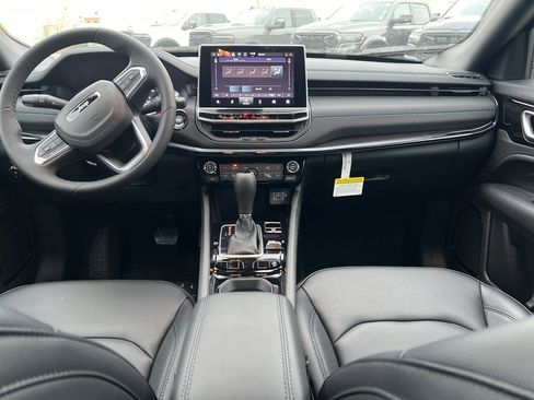 New 2026 Jeep Compass Limited image 16