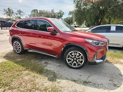 Used 2026 BMW X1 xDrive28i