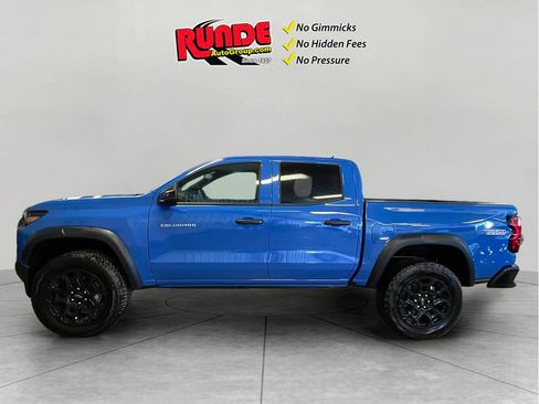 New 2026 Chevrolet Colorado Trail Boss image 2