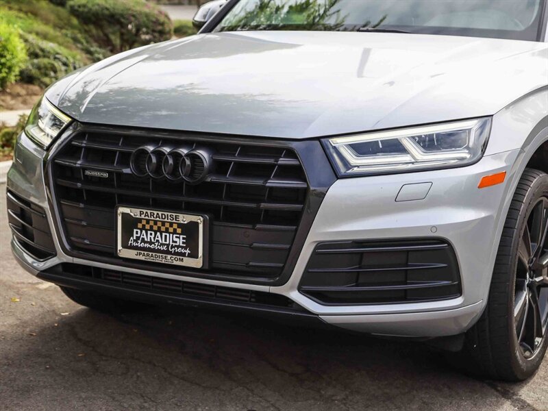 Used 2019 Audi Q5 2.0T Premium Plus w/ Premium Plus Package AWD/4WD image 9
