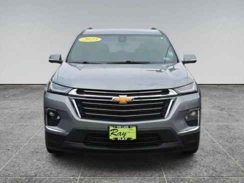 Certified 2023 Chevrolet Traverse LT AWD/4WD image 2