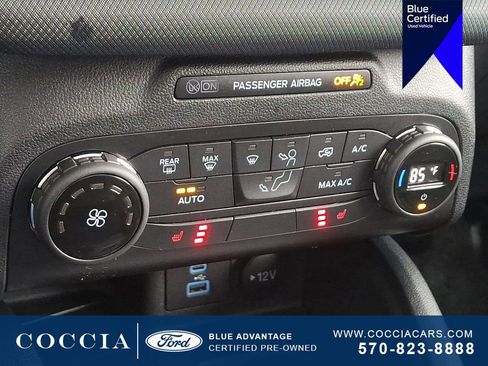Certified 2021 Ford Bronco Sport Big Bend w/ Big Bend Package AWD/4WD image 17