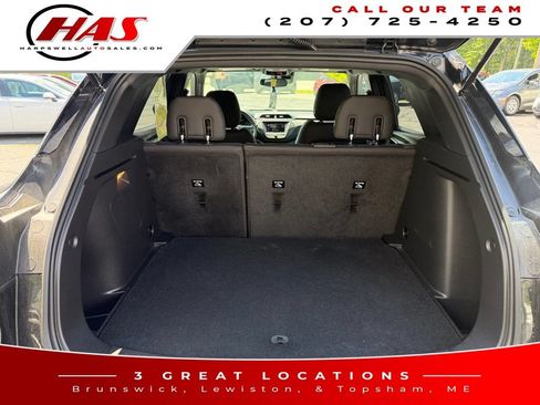 Used 2022 Chevrolet TrailBlazer RS AWD/4WD image 13
