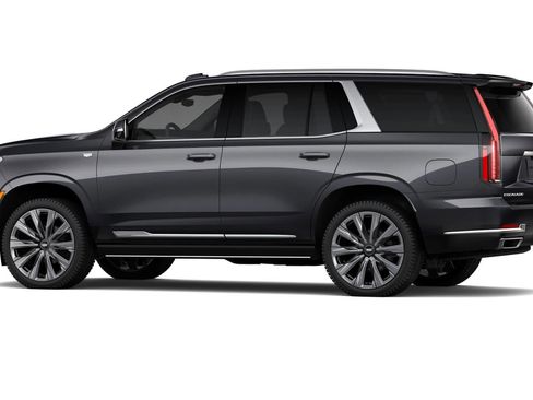 New 2026 Cadillac Escalade Platinum Luxury image 37