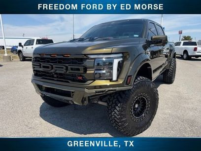 Used 2026 Ford F150 Raptor