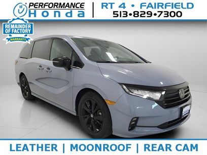 Used 2023 Honda Odyssey Sport