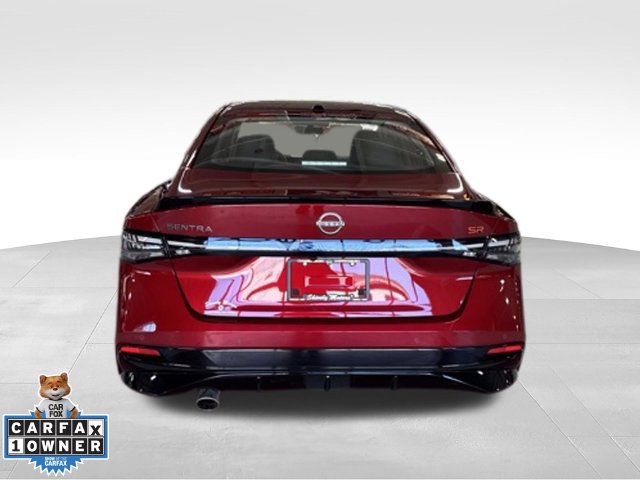 Used 2026 Nissan Sentra SR w/ SR Premium Package FWD image 4