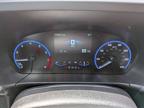 Certified 2024 Ford Bronco Sport Big Bend w/ Convenience Package AWD/4WD image 12