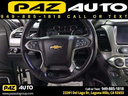 Used 2019 Chevrolet Tahoe LT w/ Max Trailering Package image 15