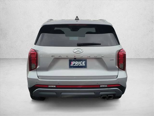 Used 2025 Hyundai Palisade SEL AWD/4WD image 7