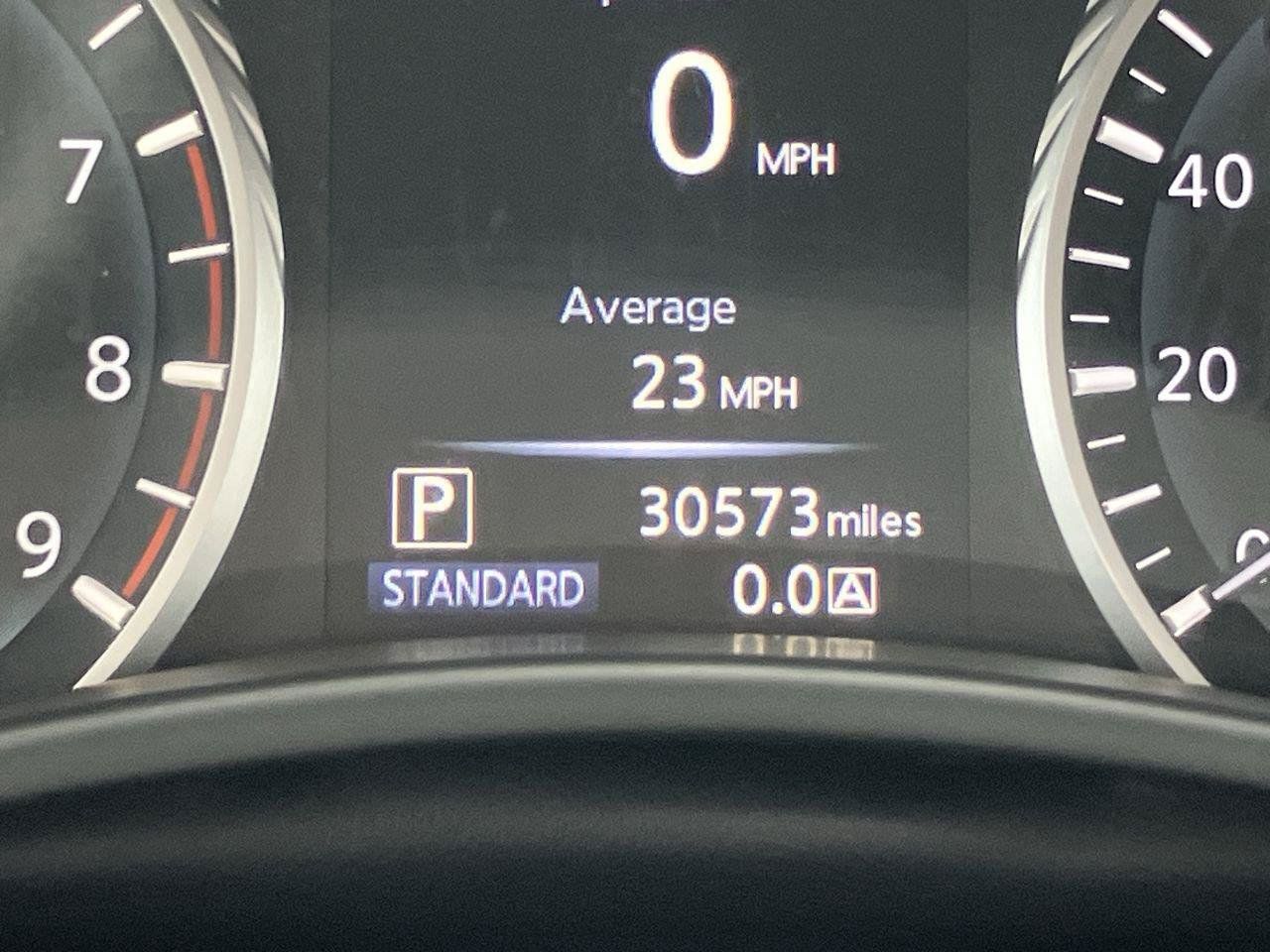 Used 2019 INFINITI Q50 Luxe w/ Essential Package (3.0T Luxe) AWD/4WD image 21