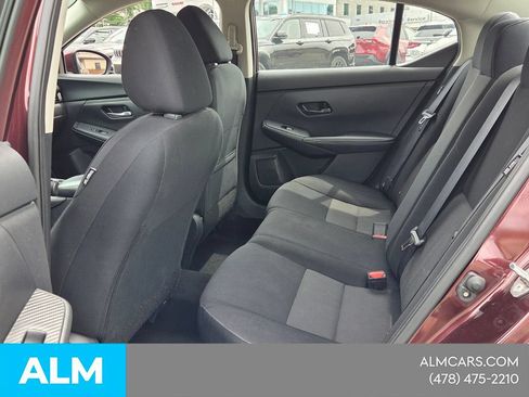 Used 2024 Nissan Sentra SV FWD image 8