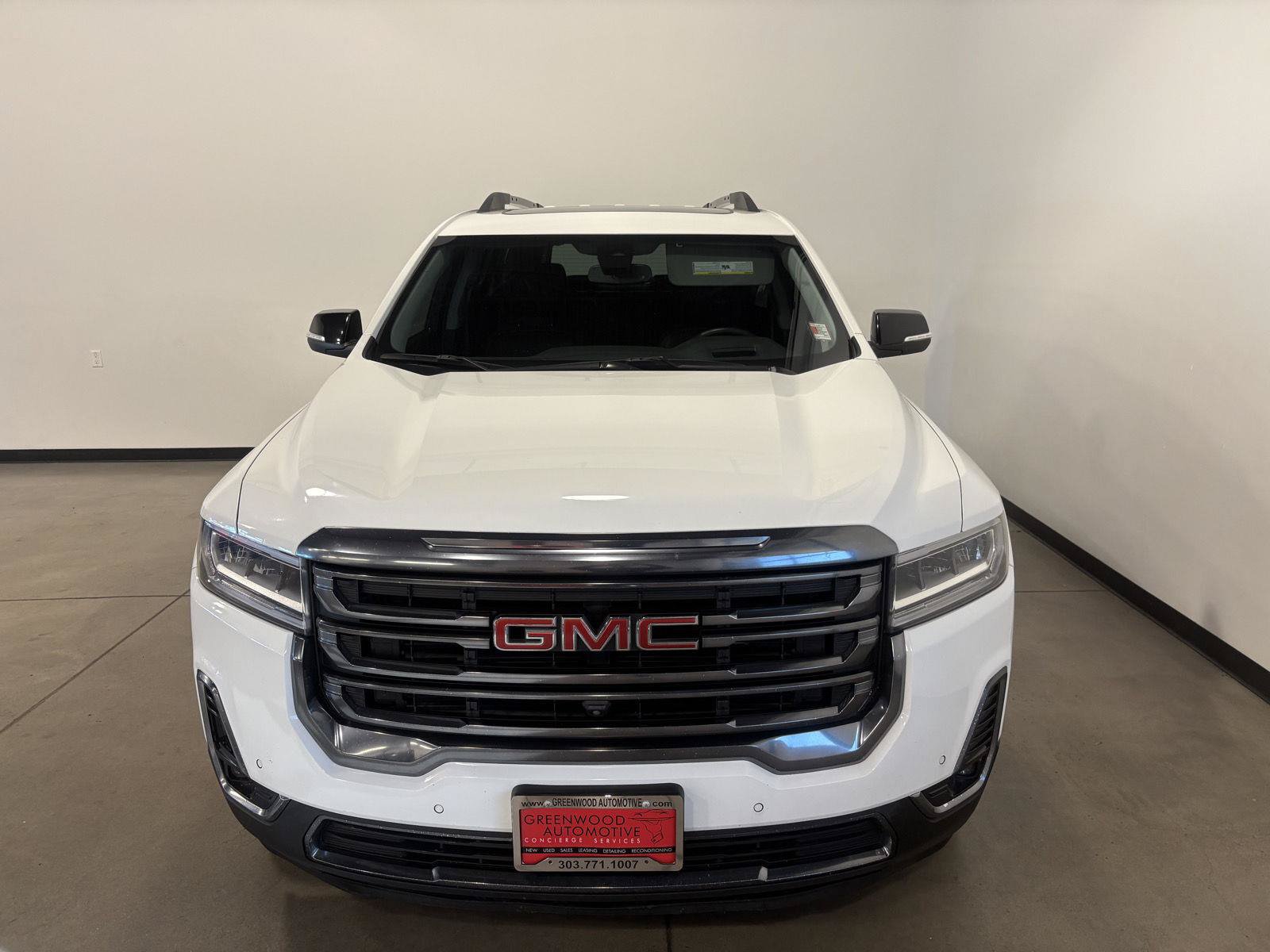 Used 2023 GMC Acadia AT4 w/ Technology Package AWD/4WD image 10