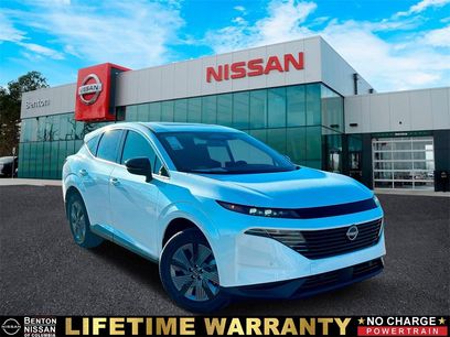 New 2025 Nissan Murano SL