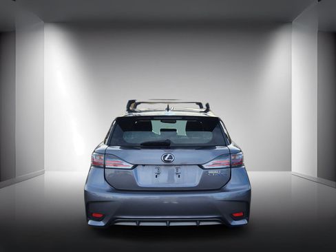Used 2014 Lexus CT 200h image 6