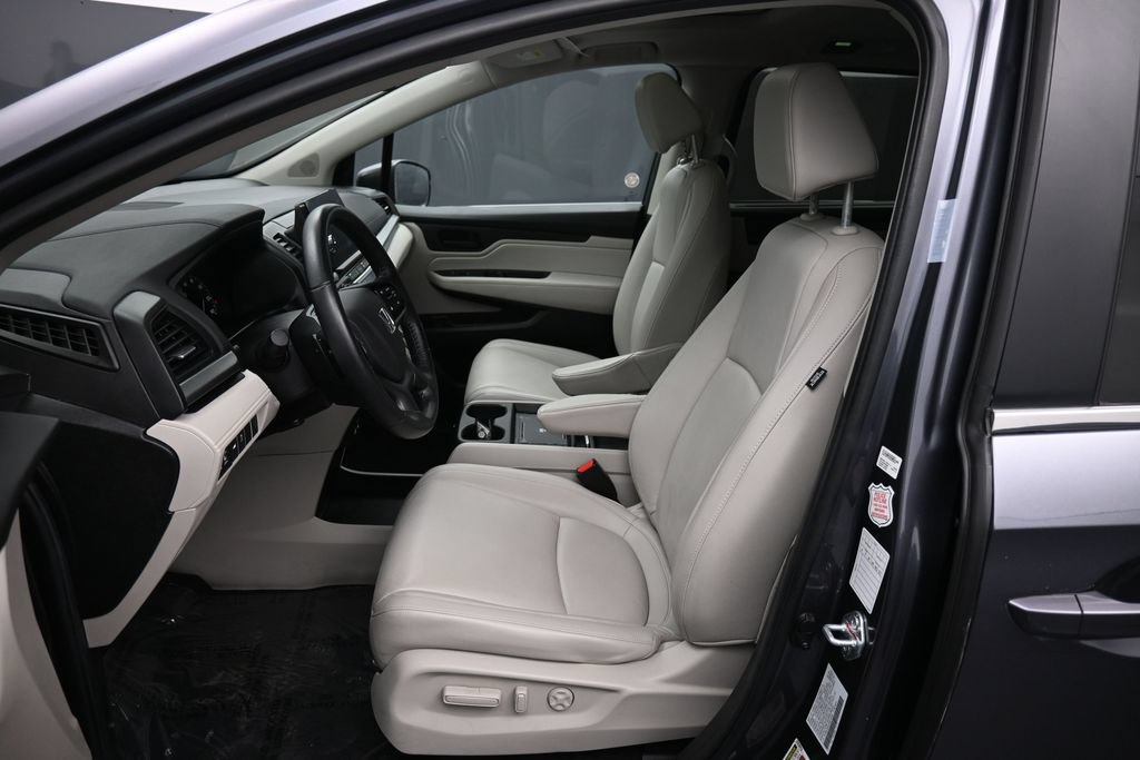 Certified 2025 Honda Odyssey EX-L image 20