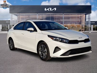 Certified 2023 Kia Forte LXS w/ LXS Technology Package