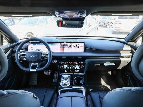 New 2026 Genesis G80 2.5T Sport Prestige AWD/4WD image 14