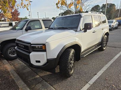 Used 2025 Toyota Land Cruiser w/ Premium Package