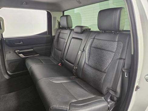 Used 2023 Toyota Tundra Limited AWD/4WD image 17
