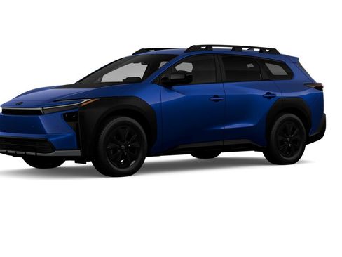 New 2026 Toyota bZ Woodland AWD/4WD image 2