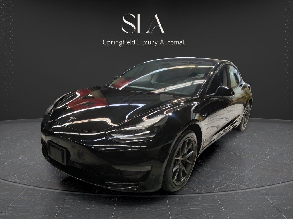 Used 2022 Tesla Model 3 Long Range AWD/4WD image 4