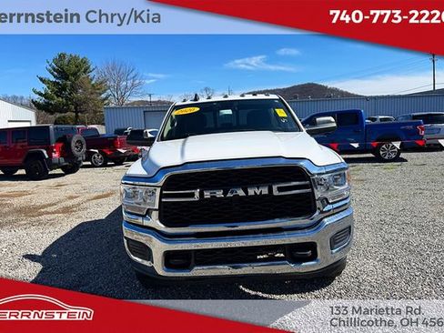 Used 2020 RAM 2500 Tradesman image 2