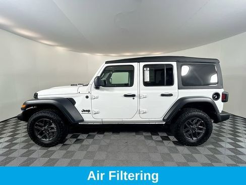 New 2026 Jeep Wrangler Sport S image 6