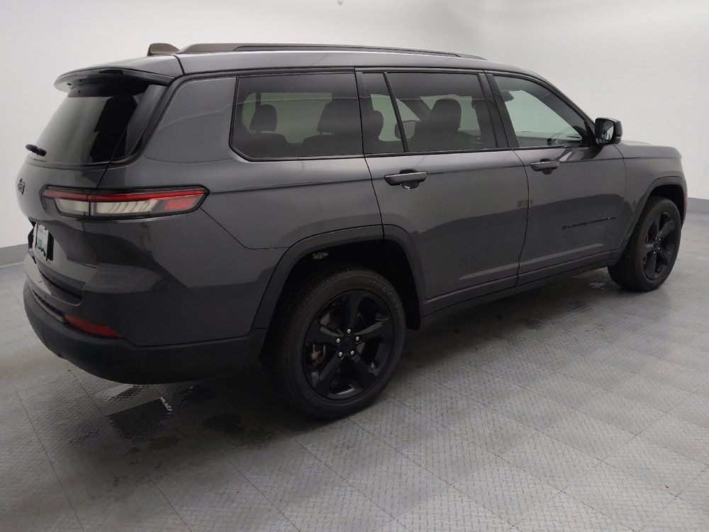 Used 2023 Jeep Grand Cherokee L Laredo AWD/4WD image 10