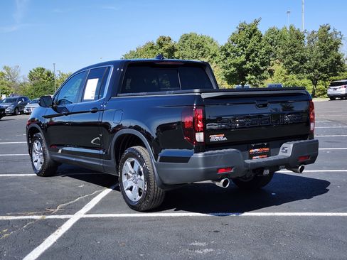 Used 2025 Honda Ridgeline RTL image 8
