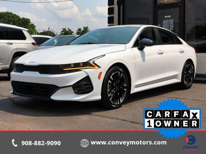 Used 2023 Kia K5 GT-Line w/ GT-Line Premium Package