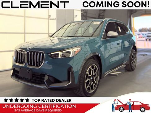 Used 2023 BMW X1 xDrive28i w/ Premium Package AWD/4WD image 1