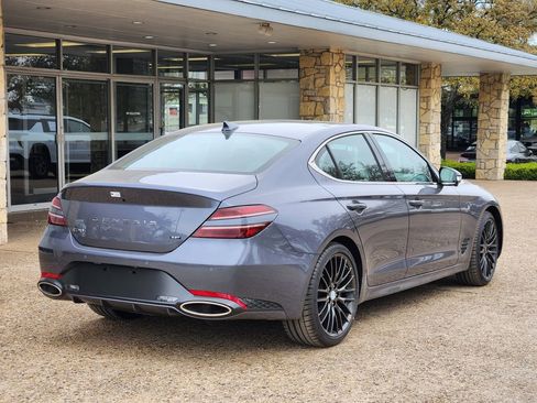 New 2026 Genesis G70 3.3T Prestige image 5