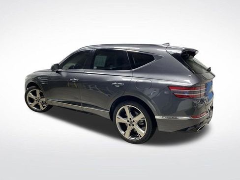 Used 2022 Genesis GV80 3.5T w/ Prestige Package 07 image 3