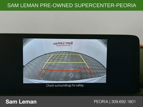 Used 2023 MAZDA CX-5 AWD 2.5 S w/ Select Package image 13