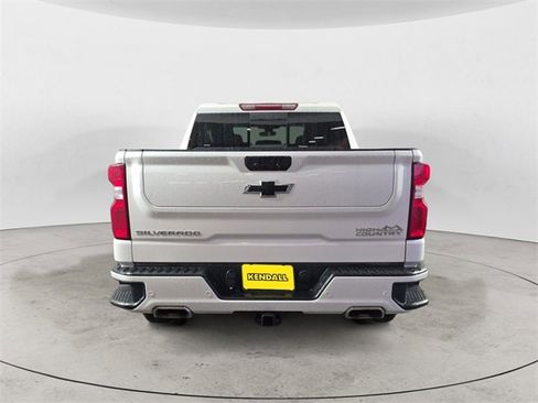 Used 2022 Chevrolet Silverado 1500 High Country image 4