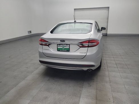 Used 2018 Ford Fusion S FWD image 7