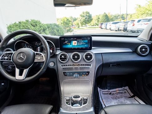 Used 2019 Mercedes-Benz C 300 Sedan image 17