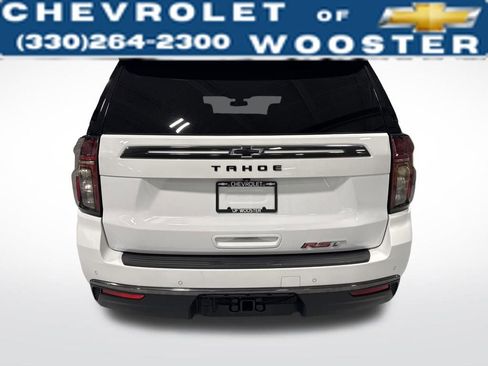 Used 2022 Chevrolet Tahoe RST w/ Luxury Package image 5