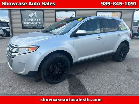 Used 2013 Ford Edge SEL AWD/4WD image 1