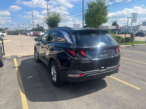 Used 2024 Hyundai Tucson SEL FWD image 7