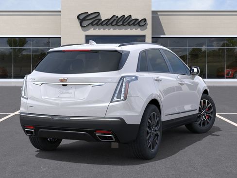 New 2026 Cadillac XT5 Sportv AWD/4WD image 4