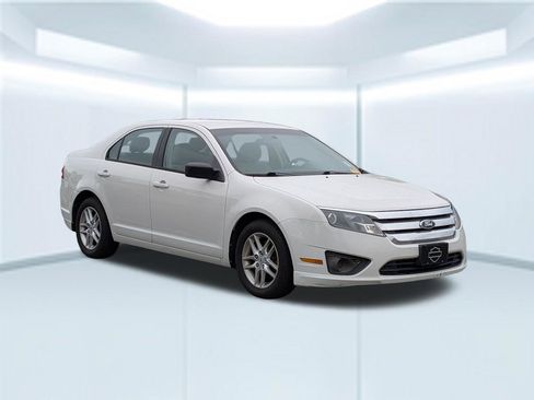 Used 2011 Ford Fusion S FWD image 7