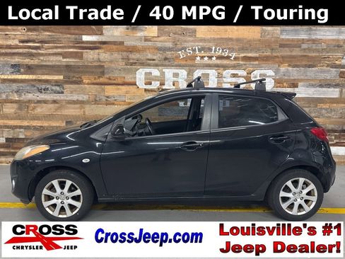 Used 2011 MAZDA MAZDA2 Touring image 1