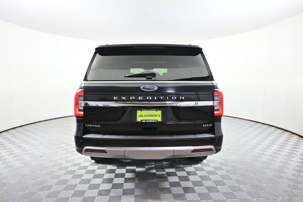 Used 2022 Ford Expedition Max Limited AWD/4WD image 5