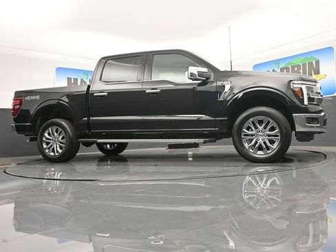 New 2025 Ford F150 Lariat w/ Equipment Group 501A Mid image 21