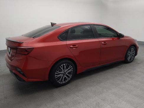 Used 2024 Kia Forte GT-Line w/ GT-Line Premium Package FWD image 10