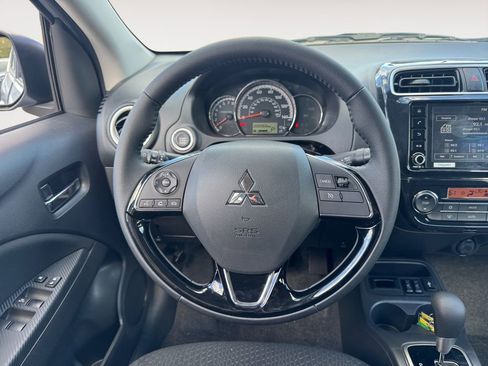 Used 2024 Mitsubishi Mirage G4 LE image 12